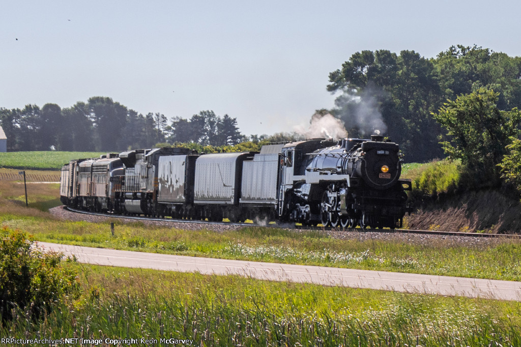 Canadian Pacific 2816